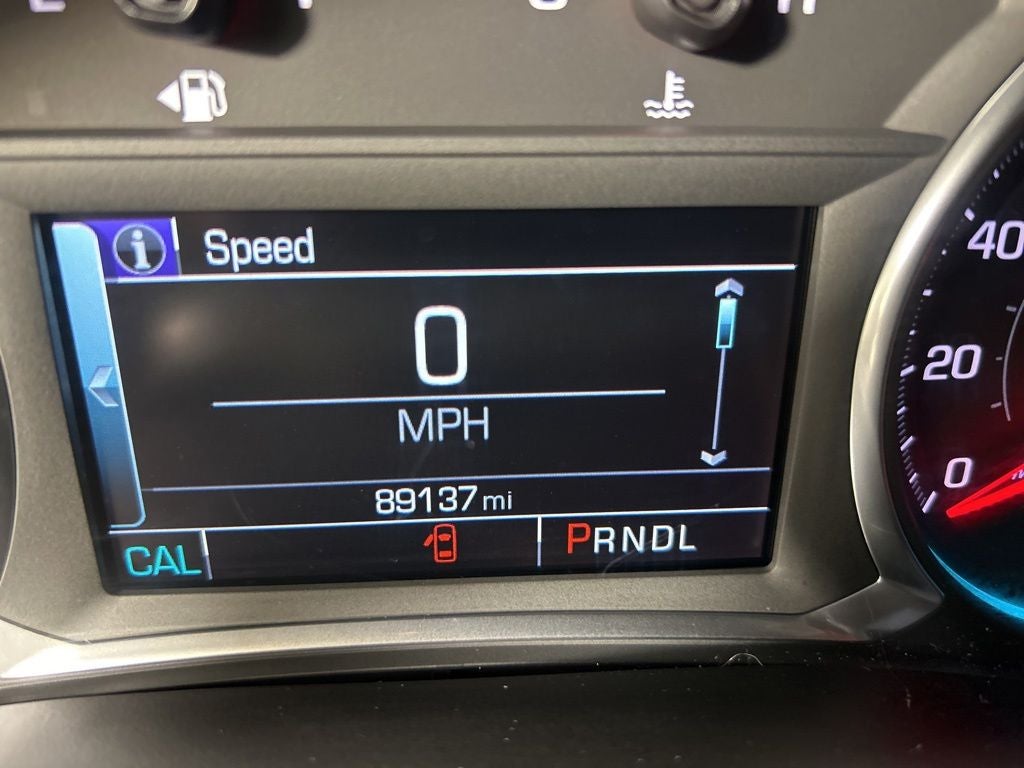 2019 Chevrolet Traverse LT Cloth w/1LT