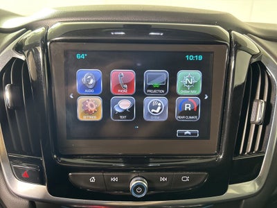 2019 Chevrolet Traverse LT Cloth w/1LT