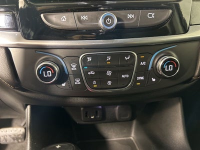 2019 Chevrolet Traverse LT Cloth w/1LT
