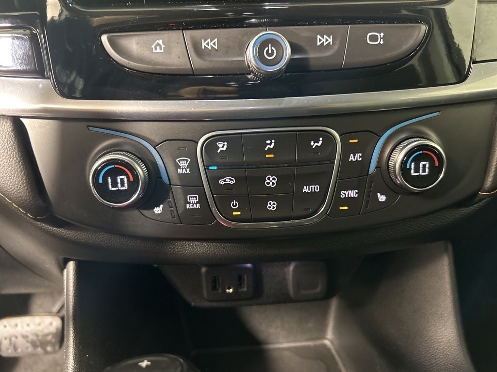 2019 Chevrolet Traverse LT Cloth w/1LT
