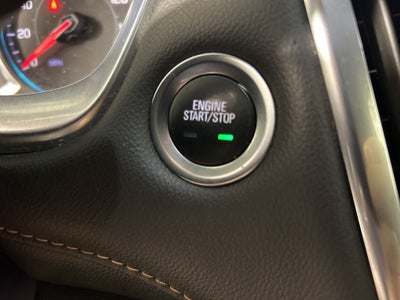 2019 Chevrolet Traverse LT Cloth w/1LT