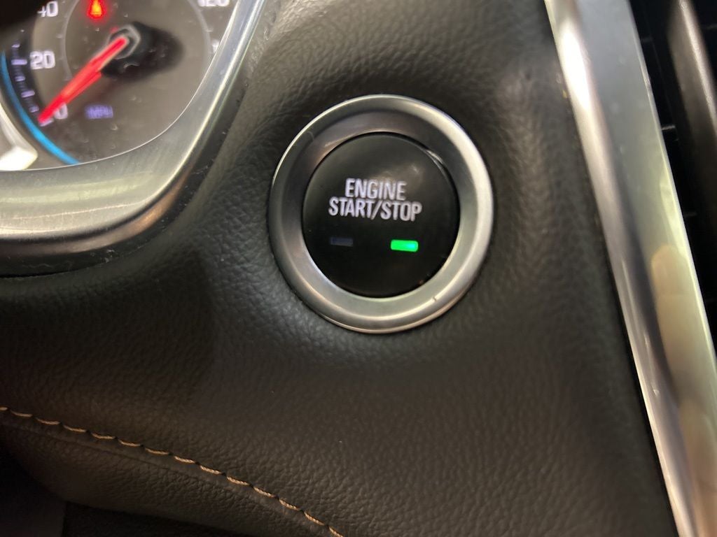 2019 Chevrolet Traverse LT Cloth w/1LT