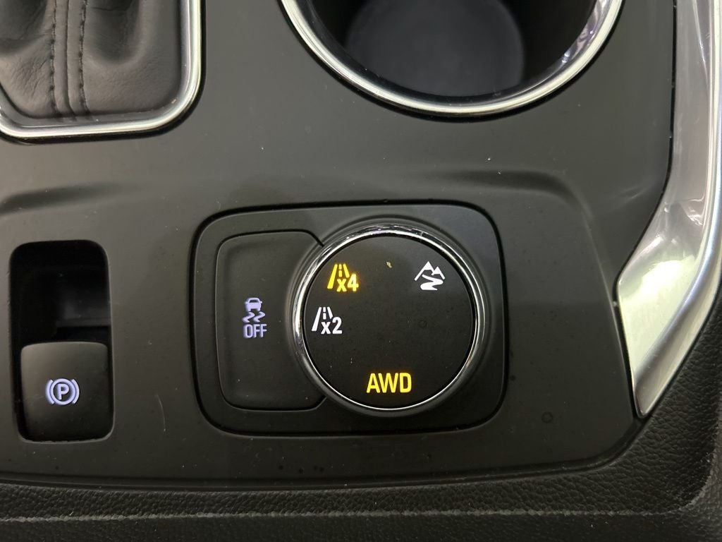 2019 Chevrolet Traverse LT Cloth w/1LT