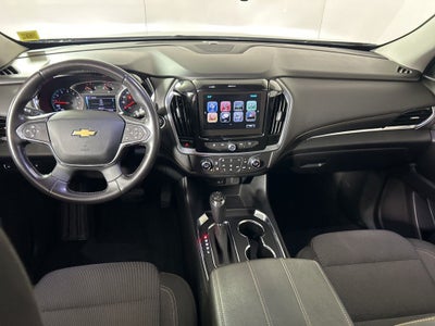 2019 Chevrolet Traverse LT Cloth w/1LT