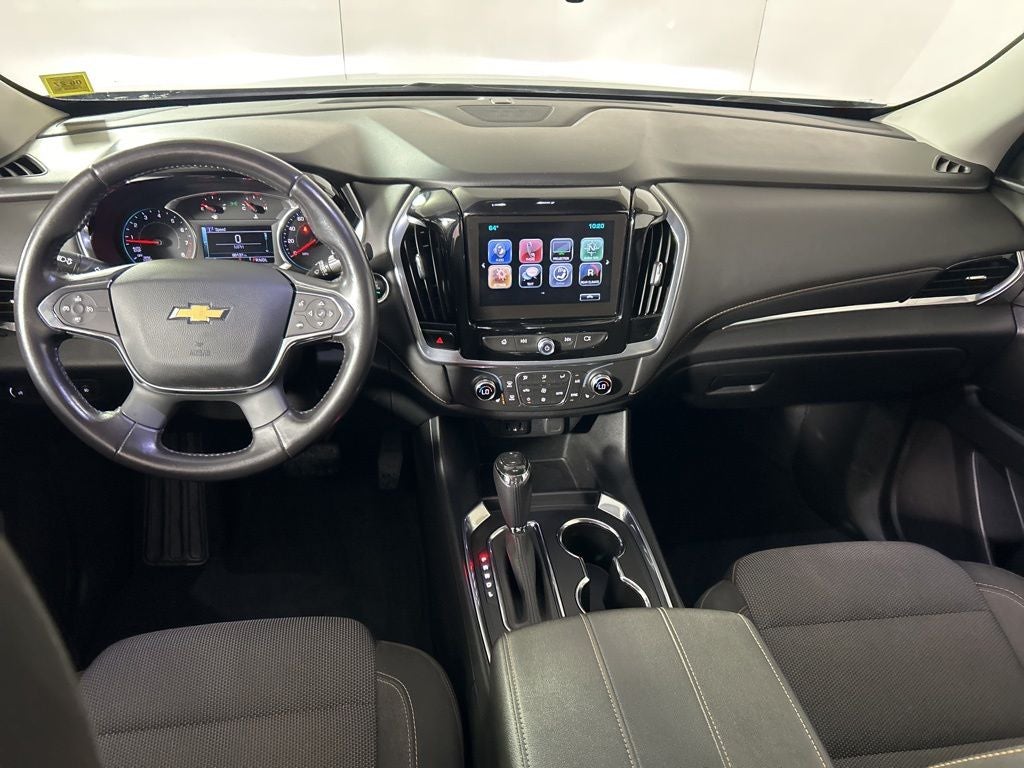 2019 Chevrolet Traverse LT Cloth w/1LT