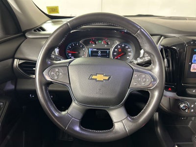 2019 Chevrolet Traverse LT Cloth w/1LT