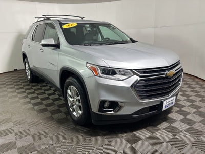 2019 Chevrolet Traverse LT Cloth w/1LT