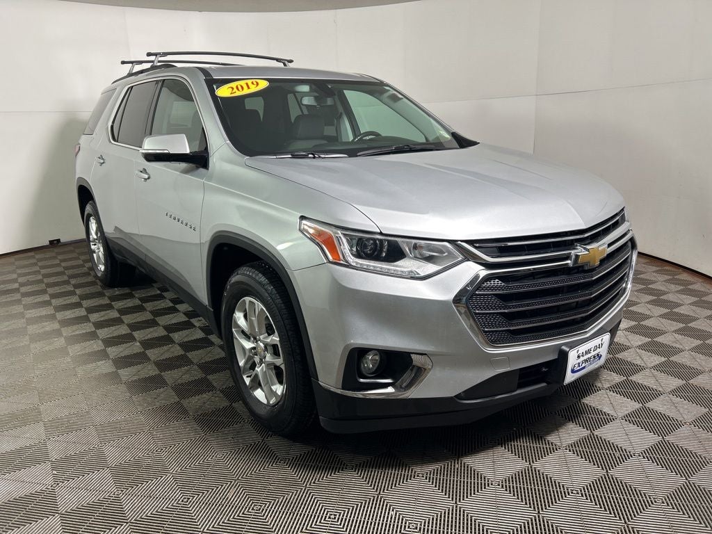 2019 Chevrolet Traverse LT Cloth w/1LT