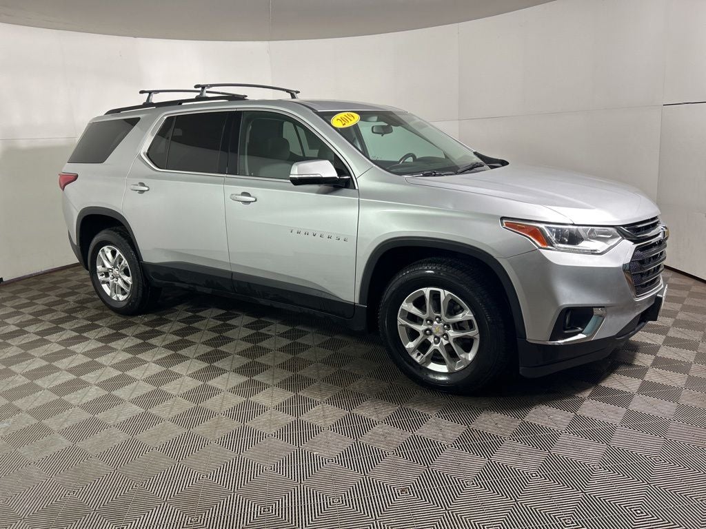 2019 Chevrolet Traverse LT Cloth w/1LT