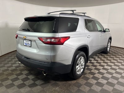 2019 Chevrolet Traverse LT Cloth w/1LT