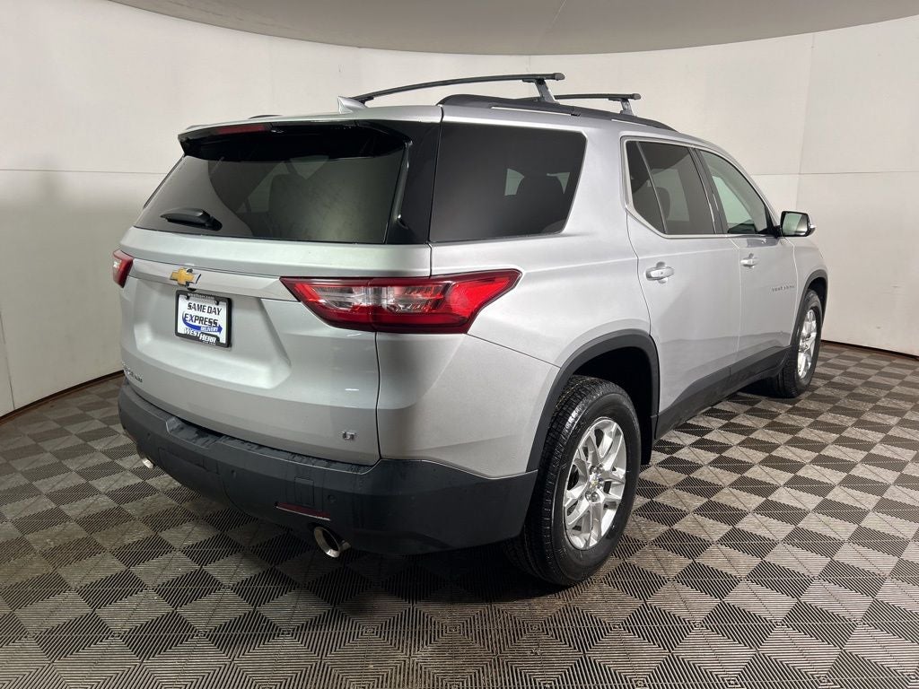 2019 Chevrolet Traverse LT Cloth w/1LT