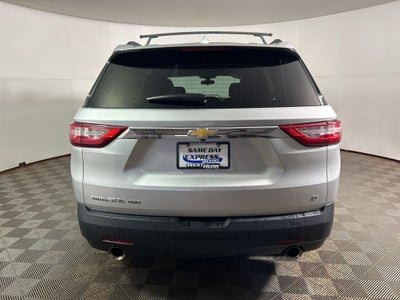 2019 Chevrolet Traverse LT Cloth w/1LT