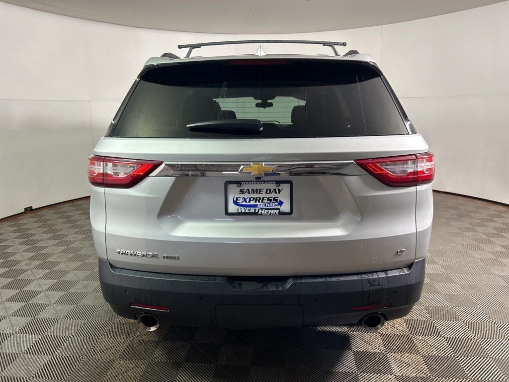 2019 Chevrolet Traverse LT Cloth w/1LT