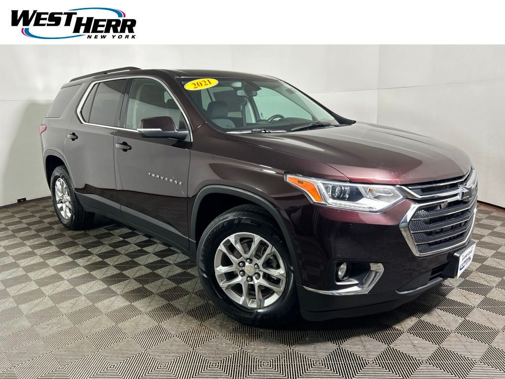 2021 Chevrolet Traverse LT 1LT