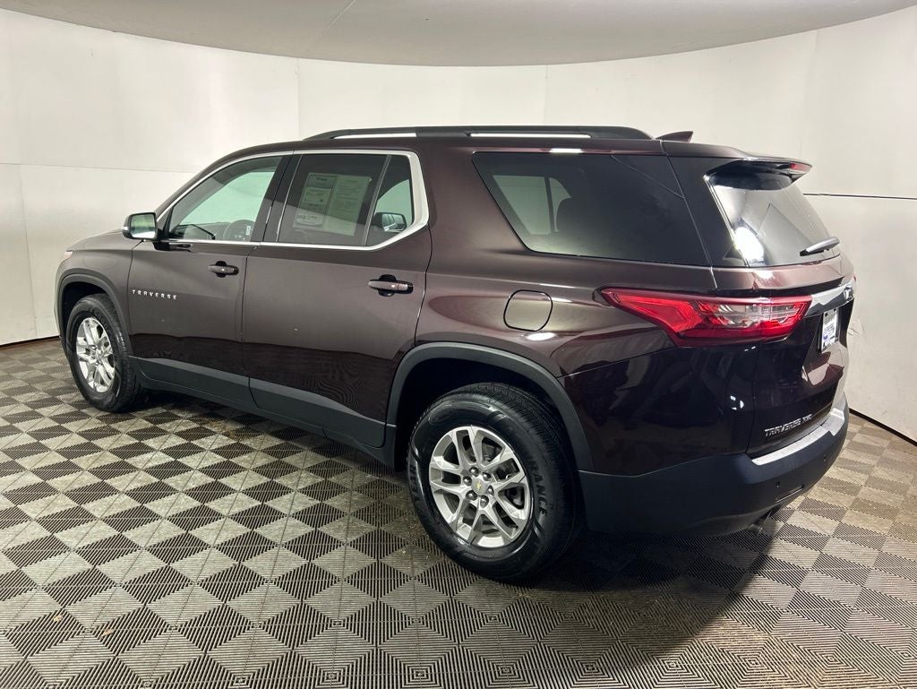 2021 Chevrolet Traverse LT 1LT