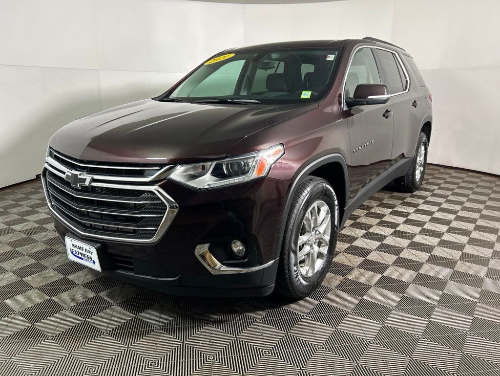 2021 Chevrolet Traverse LT 1LT