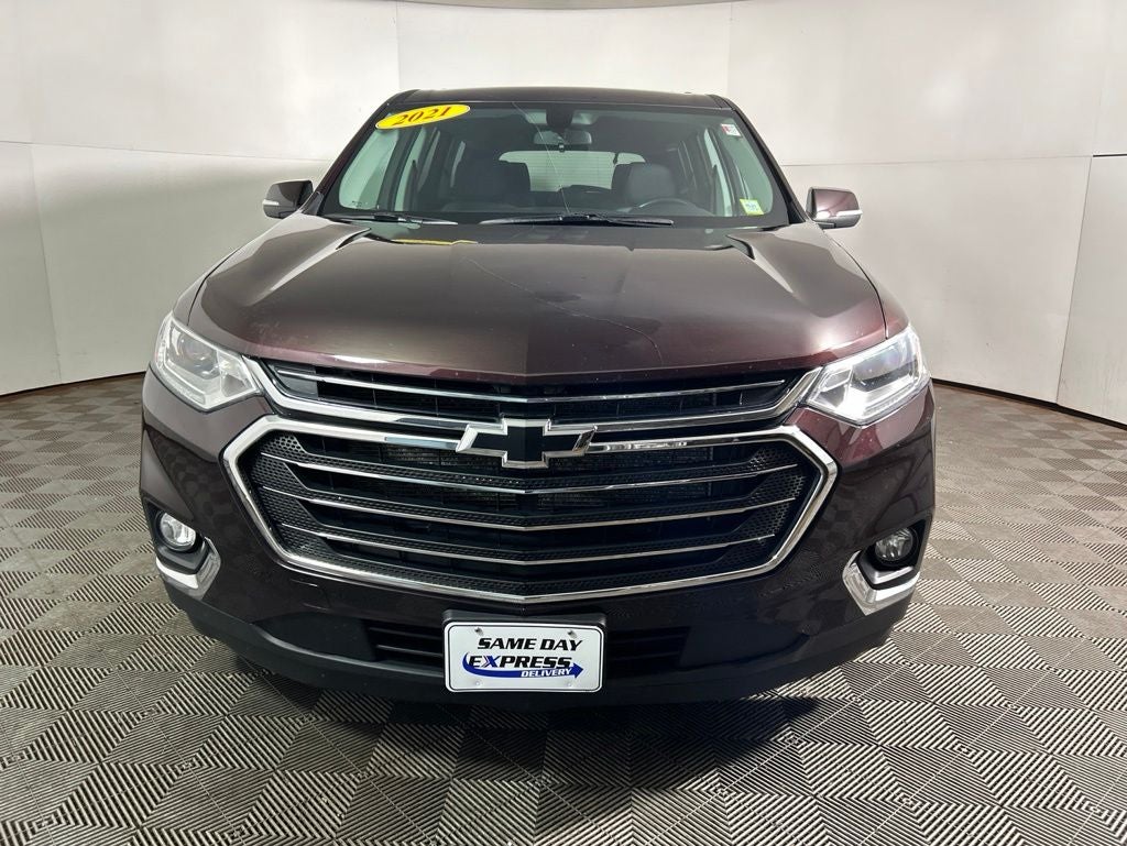 2021 Chevrolet Traverse LT 1LT