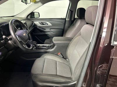 2021 Chevrolet Traverse LT 1LT