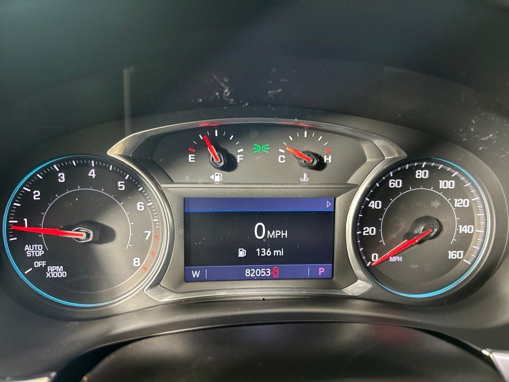 2021 Chevrolet Traverse LT 1LT