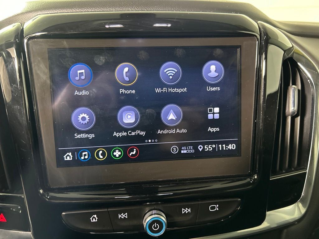 2021 Chevrolet Traverse LT 1LT