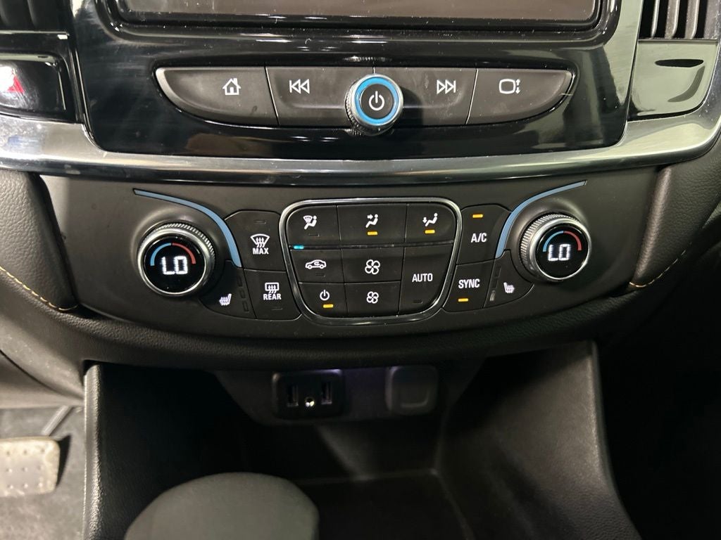 2021 Chevrolet Traverse LT 1LT