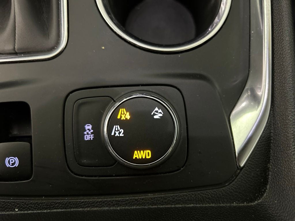 2021 Chevrolet Traverse LT 1LT