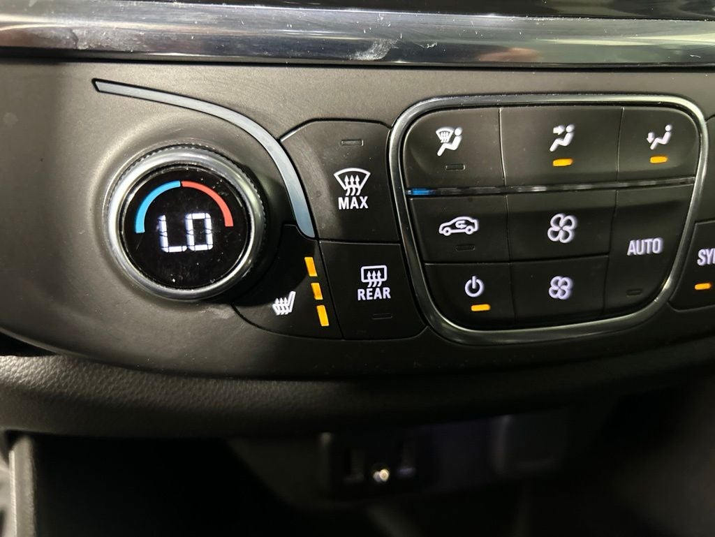 2021 Chevrolet Traverse LT 1LT