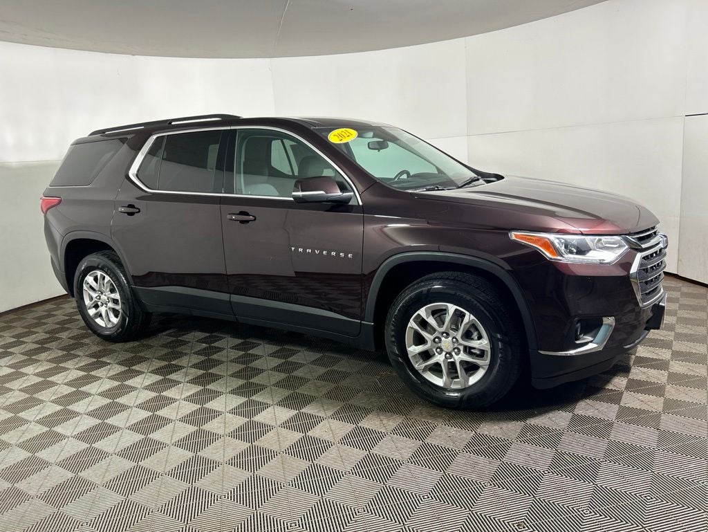 2021 Chevrolet Traverse LT 1LT