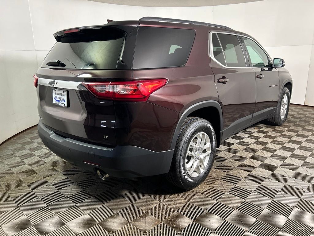 2021 Chevrolet Traverse LT 1LT