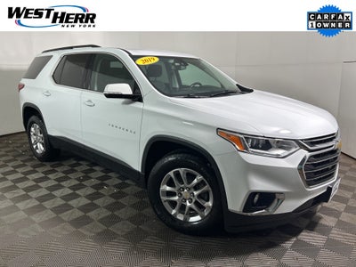 2019 Chevrolet Traverse LT Cloth w/1LT