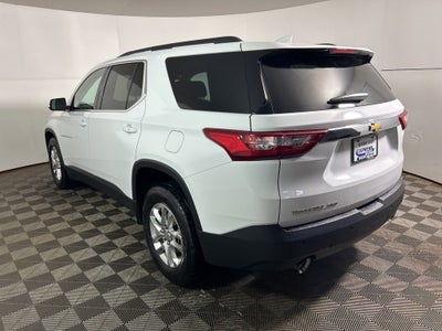 2019 Chevrolet Traverse LT Cloth w/1LT