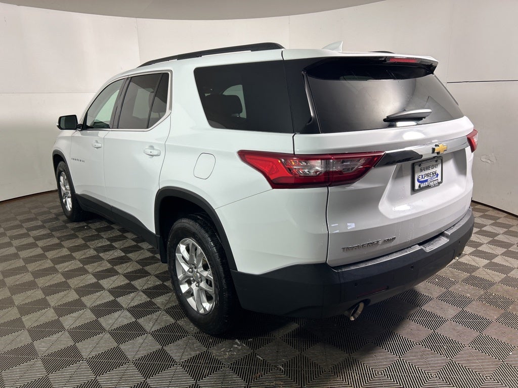 2019 Chevrolet Traverse LT Cloth w/1LT