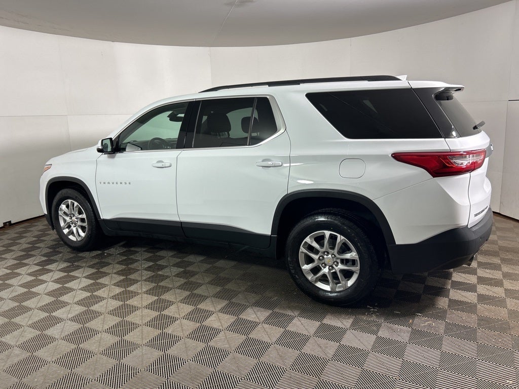 2019 Chevrolet Traverse LT Cloth w/1LT
