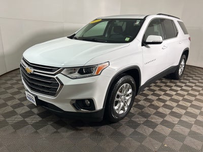 2019 Chevrolet Traverse LT Cloth w/1LT