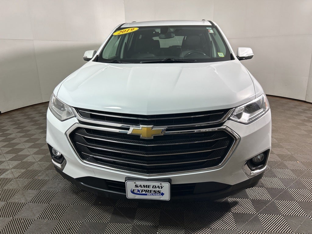 2019 Chevrolet Traverse LT Cloth w/1LT