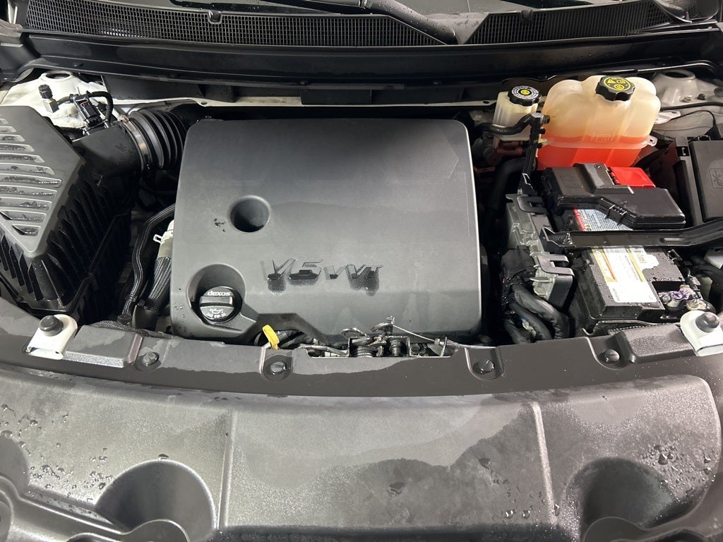 2019 Chevrolet Traverse LT Cloth w/1LT