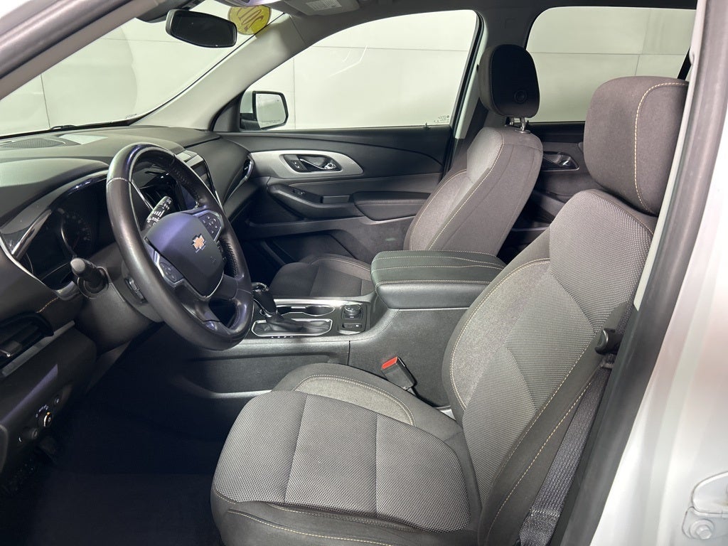 2019 Chevrolet Traverse LT Cloth w/1LT