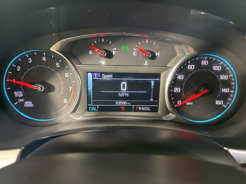 2019 Chevrolet Traverse LT Cloth w/1LT