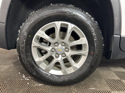 2019 Chevrolet Traverse LT Cloth w/1LT