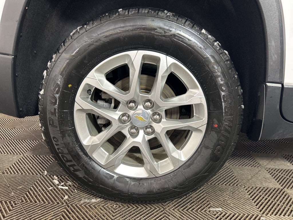 2019 Chevrolet Traverse LT Cloth w/1LT