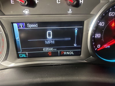 2019 Chevrolet Traverse LT Cloth w/1LT