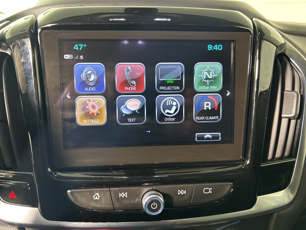 2019 Chevrolet Traverse LT Cloth w/1LT