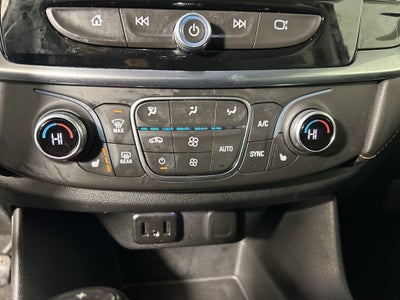 2019 Chevrolet Traverse LT Cloth w/1LT