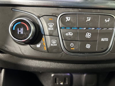 2019 Chevrolet Traverse LT Cloth w/1LT