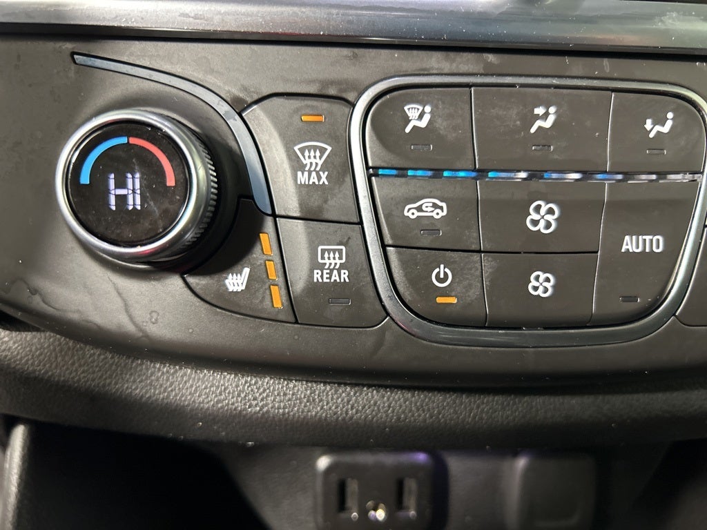 2019 Chevrolet Traverse LT Cloth w/1LT