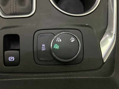 2019 Chevrolet Traverse LT Cloth w/1LT