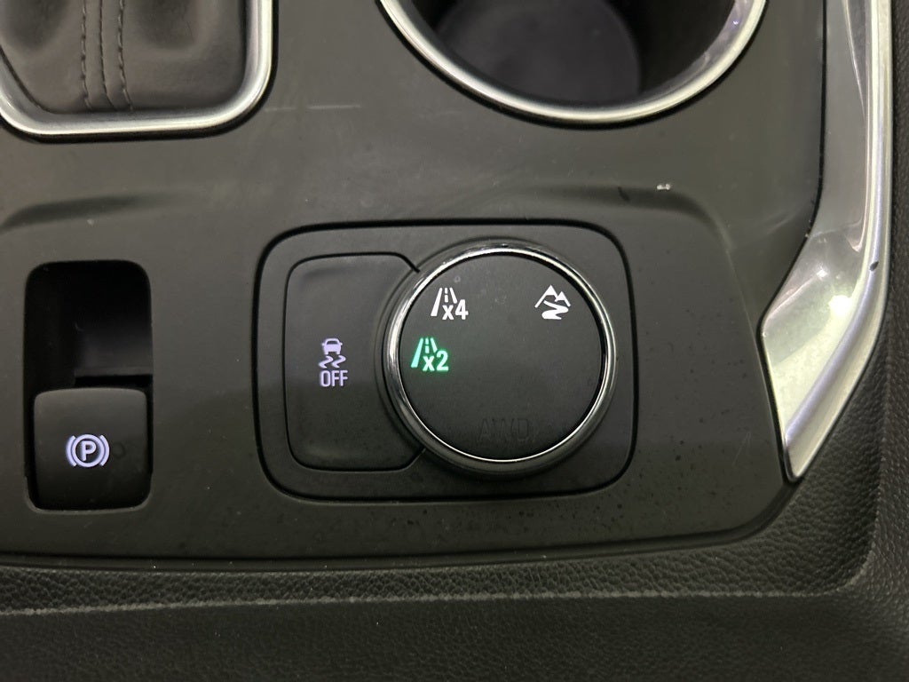 2019 Chevrolet Traverse LT Cloth w/1LT