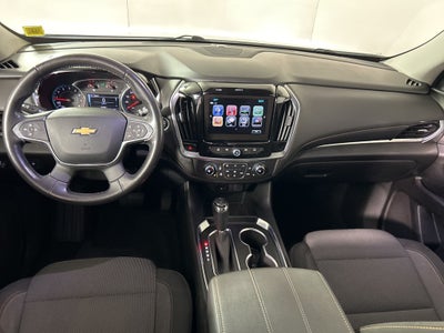 2019 Chevrolet Traverse LT Cloth w/1LT