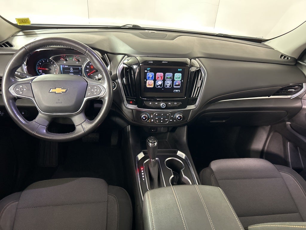2019 Chevrolet Traverse LT Cloth w/1LT