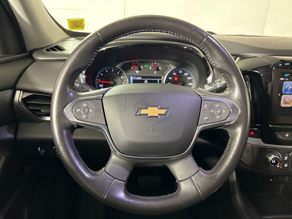 2019 Chevrolet Traverse LT Cloth w/1LT